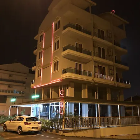 Hotel Manavgat *